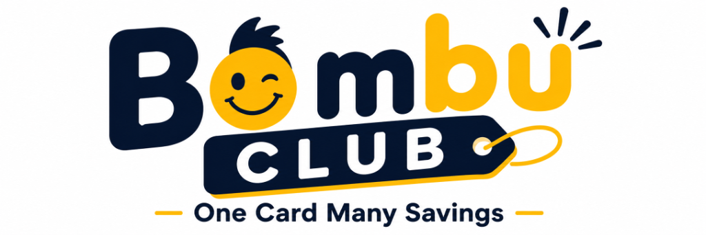 Bombu Club Logo