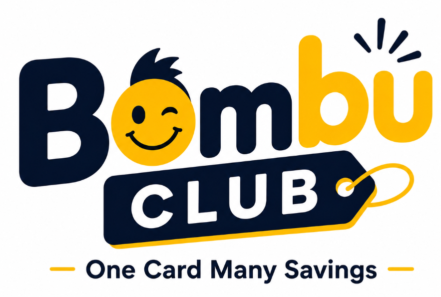 Bombu Club Logo